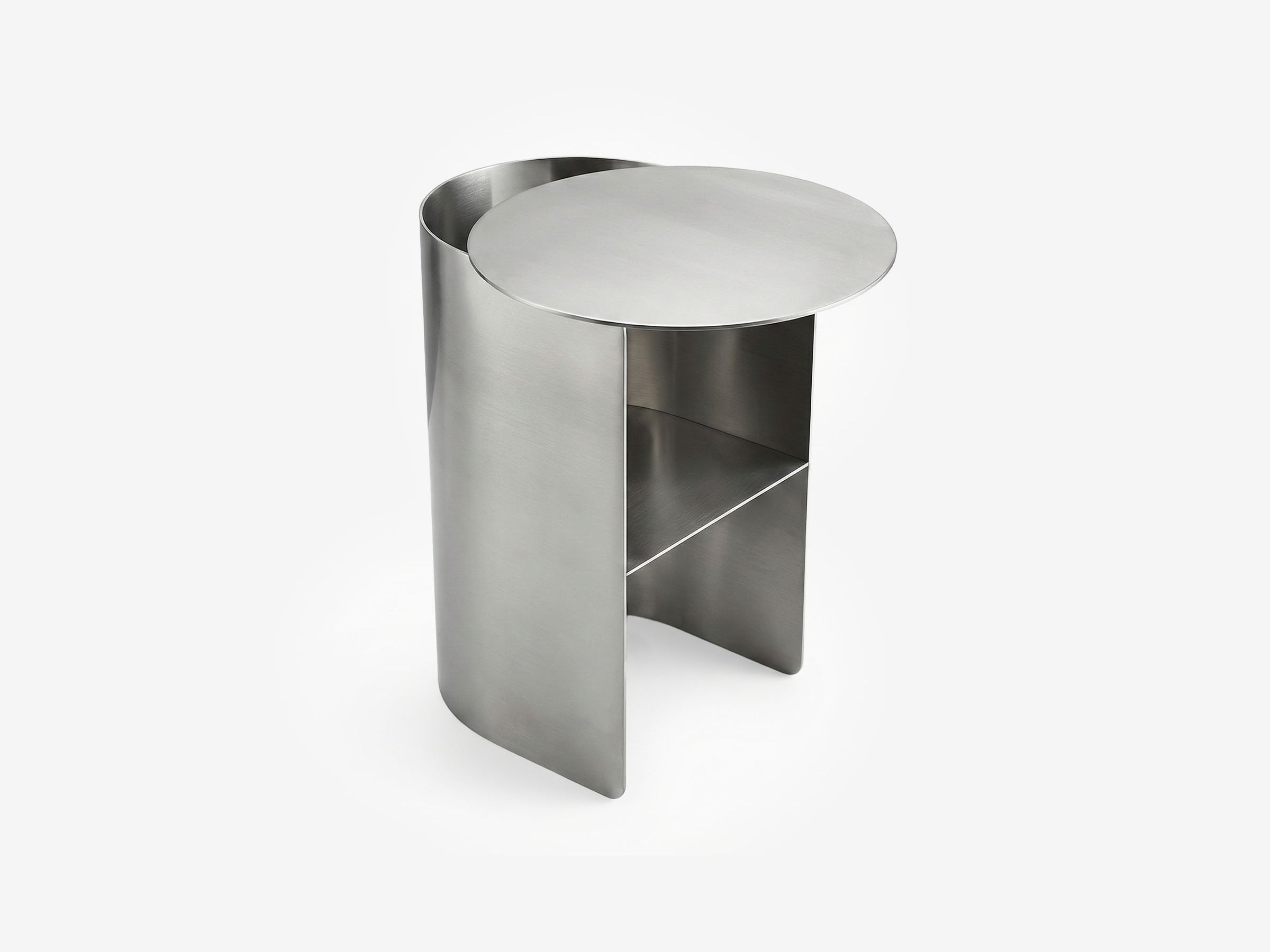 Crescent Side Table - The Essential 