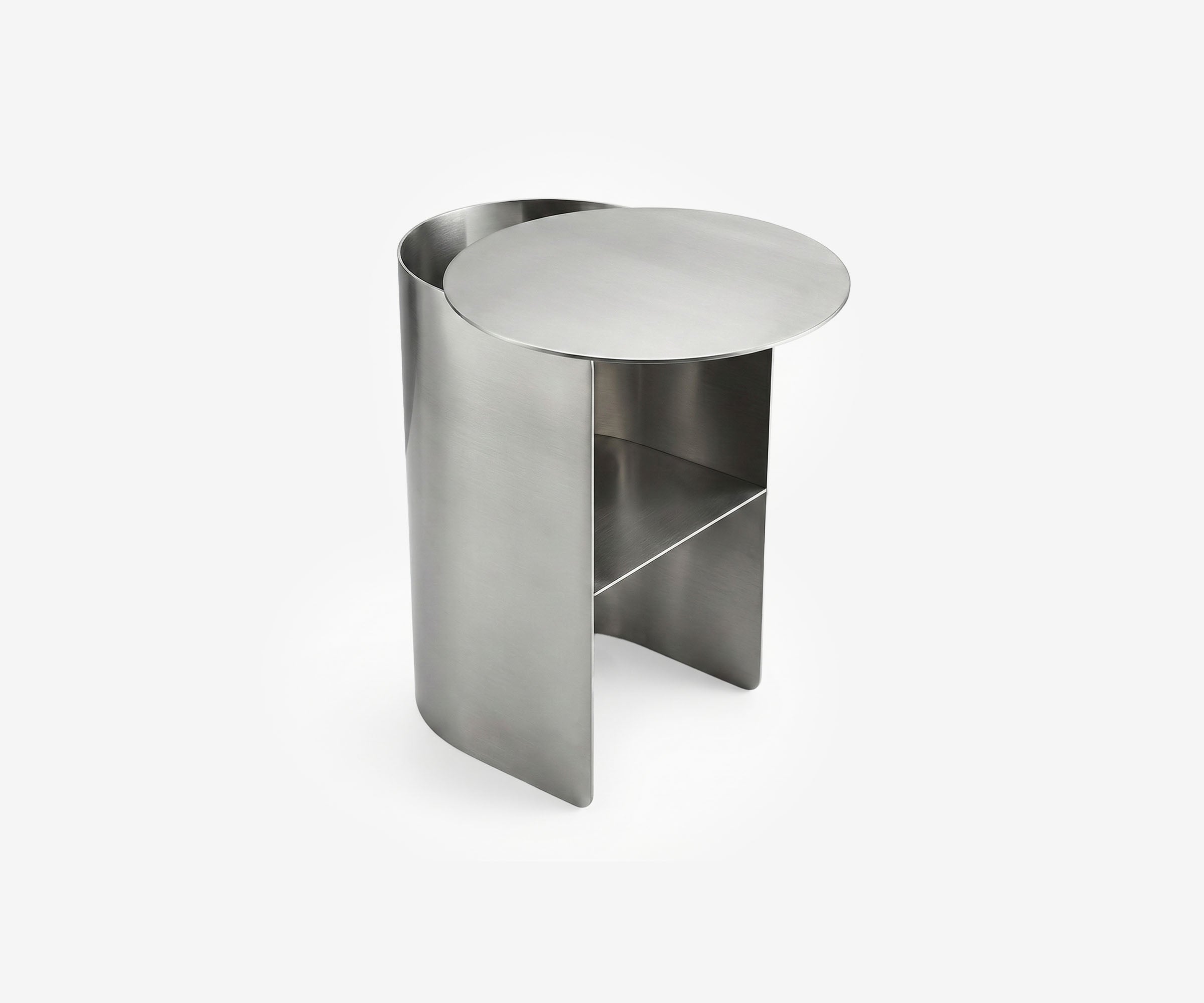 Crescent Side Table - The Essential 