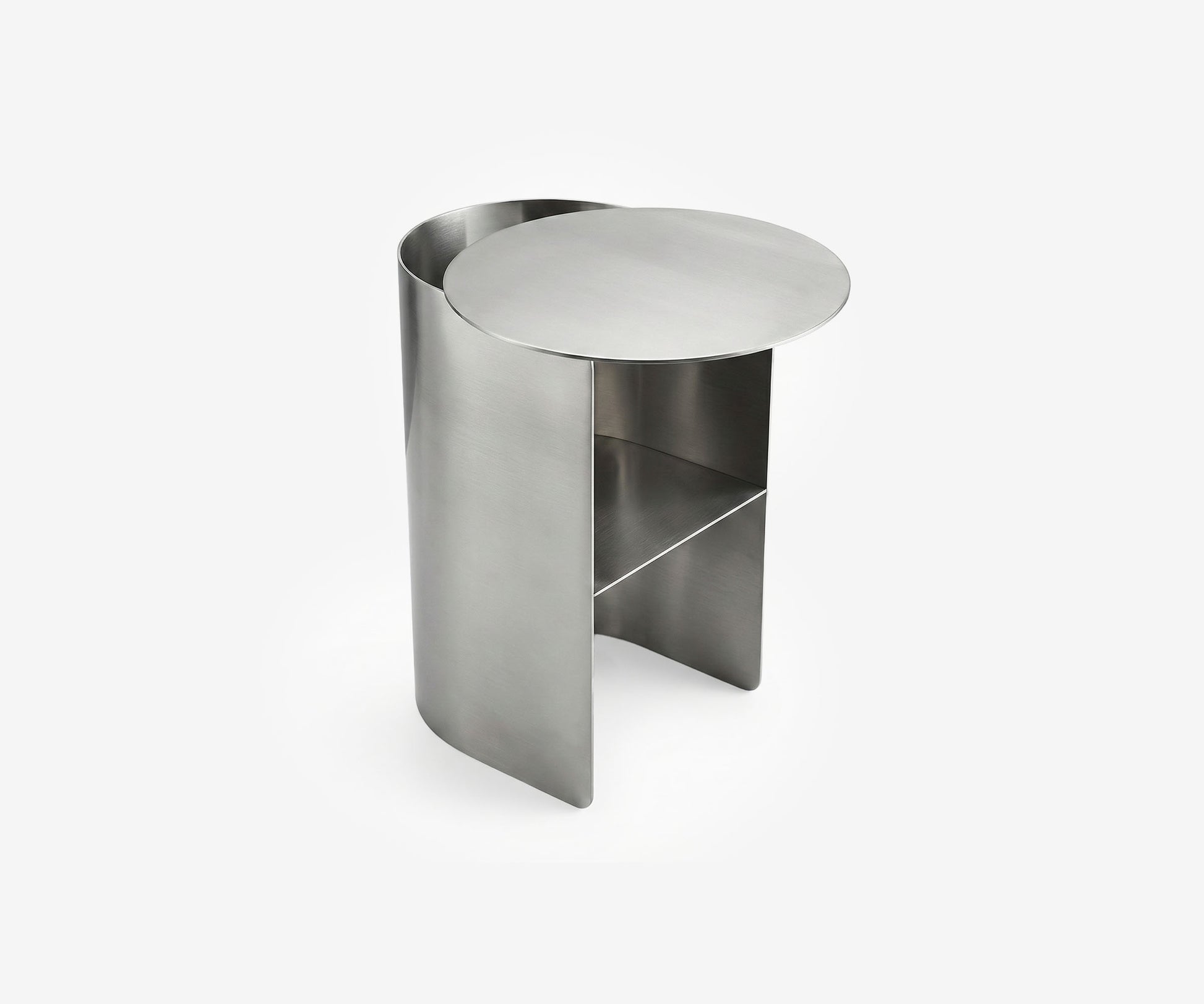 Crescent Side Table - The Essential 