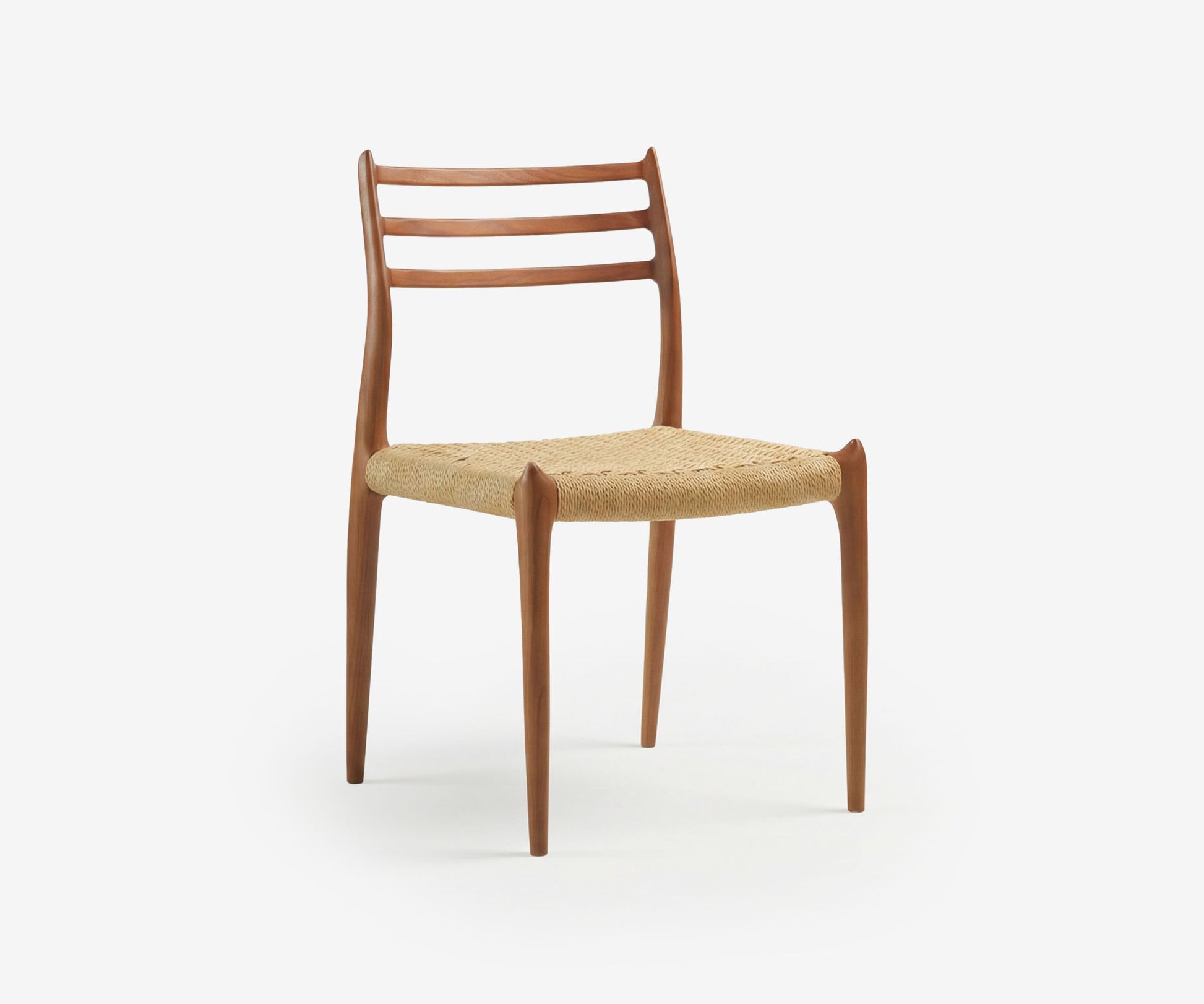 Moller Cord Chair - The Essential 