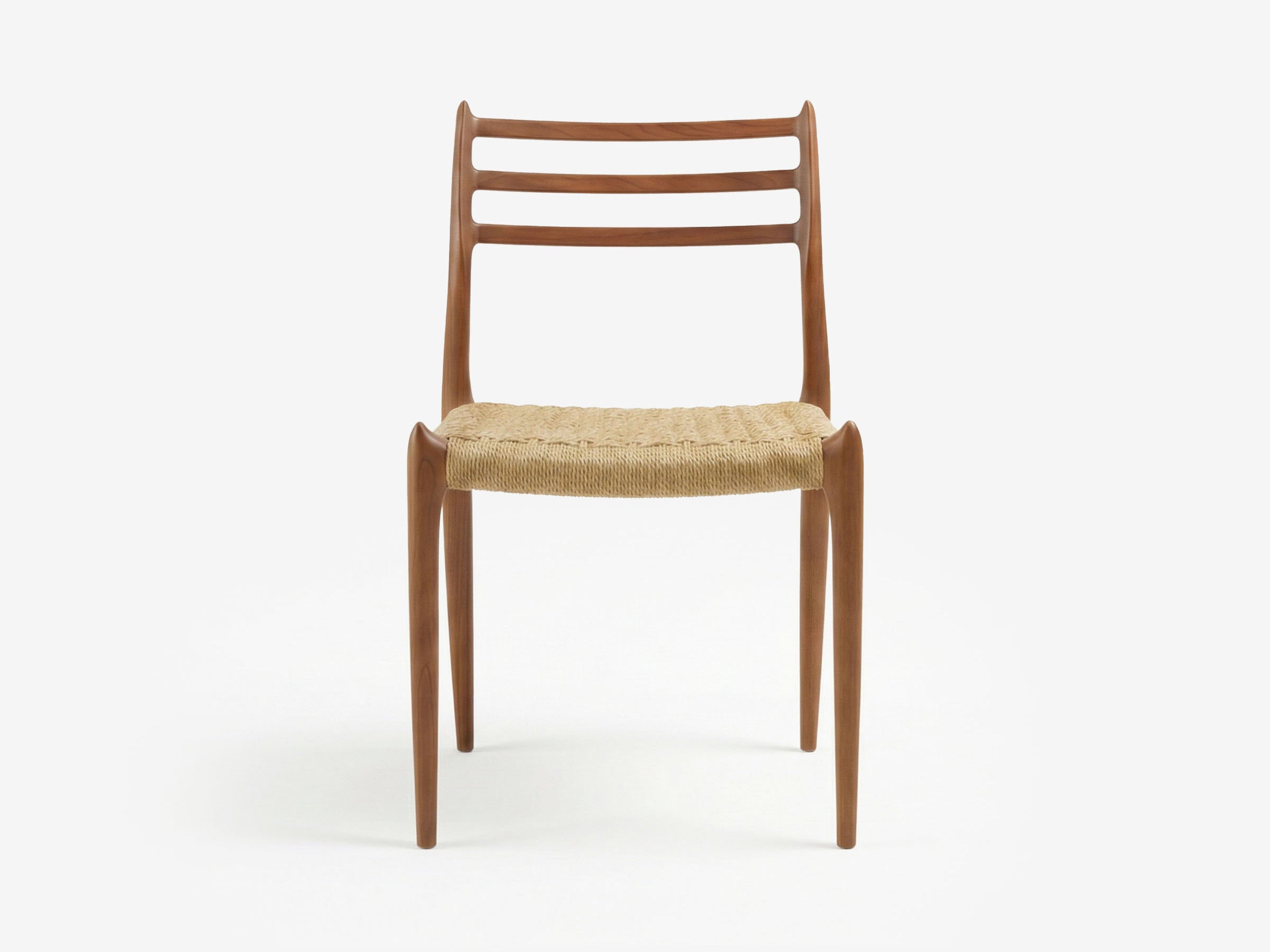 Moller Cord Chair - The Essential 