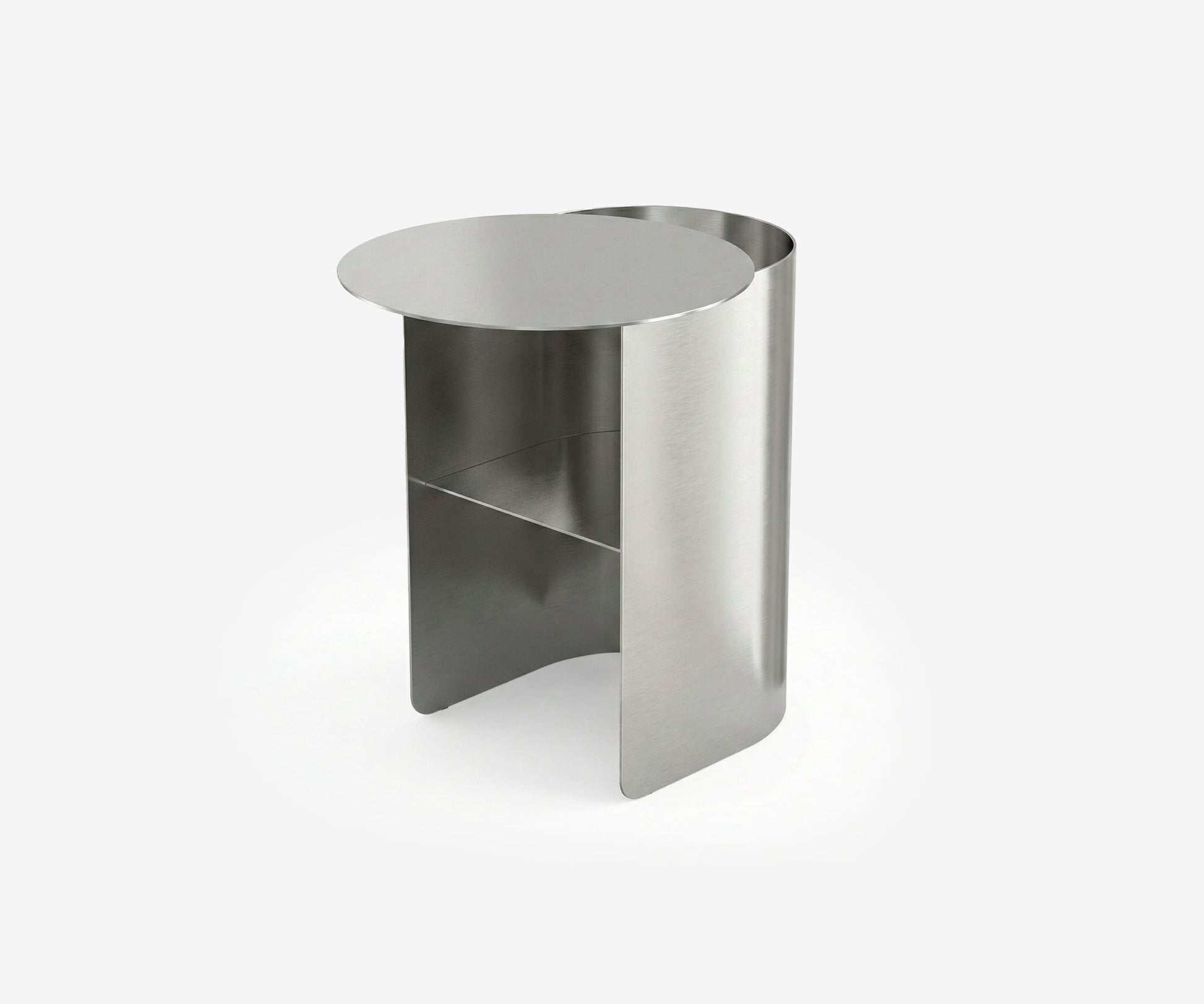 Crescent Side Table - The Essential 