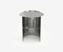 Crescent Side Table - The Essential 