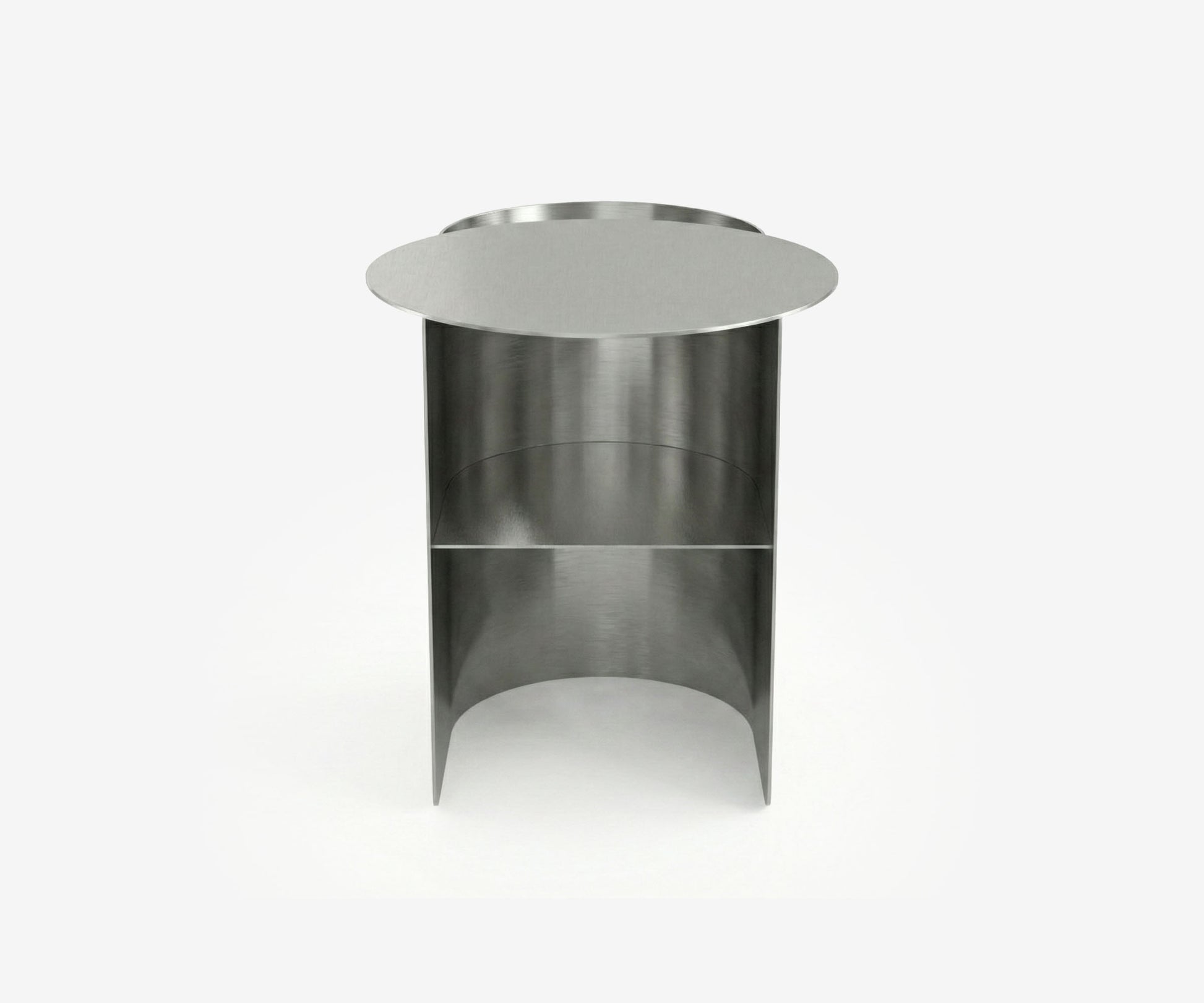 Crescent Side Table - The Essential 