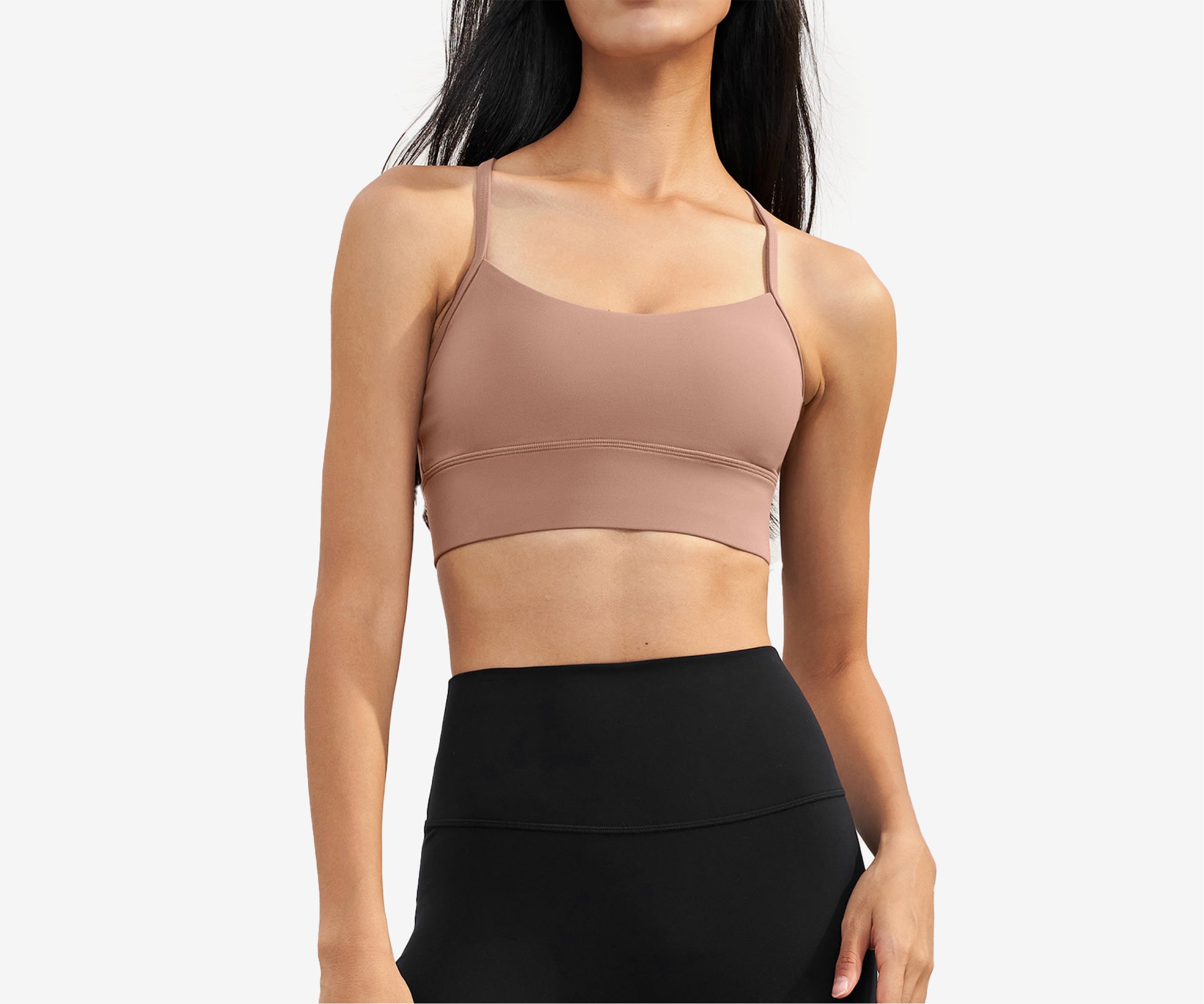 Y-Back Yoga Bra - The Essential 