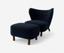 Sherpa Chair - The Essential 