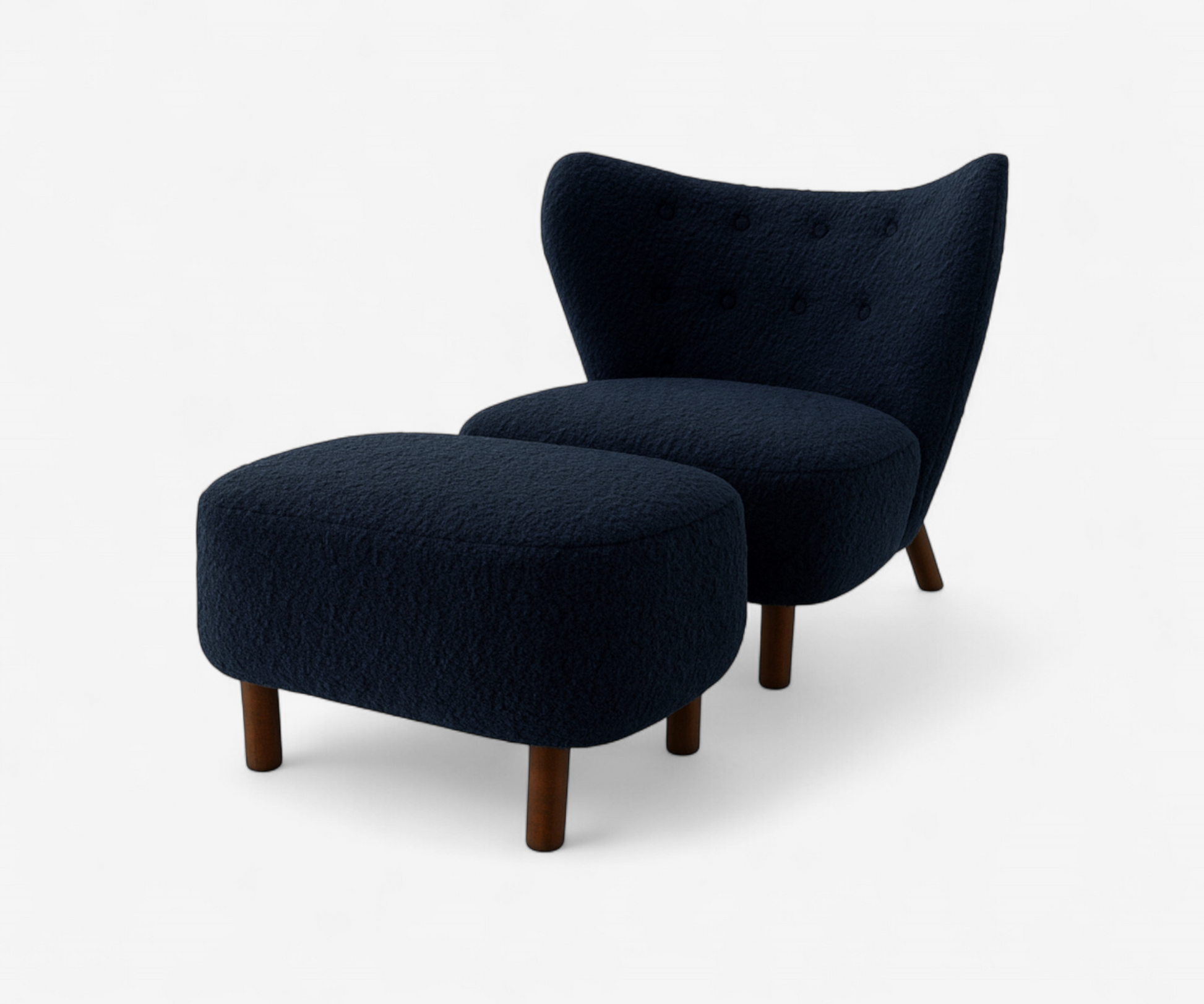 Sherpa Chair - The Essential 