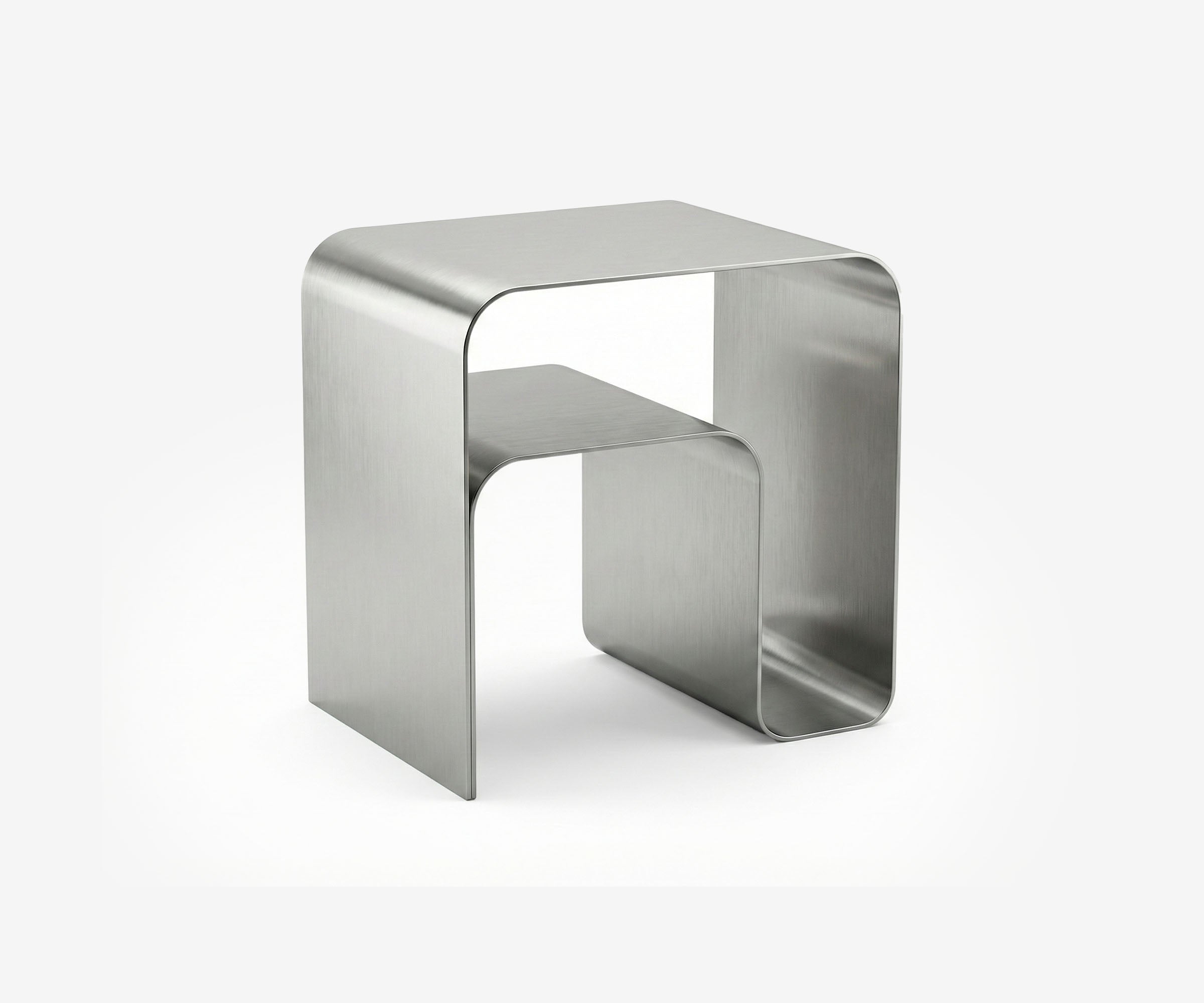 Folio Side Table - The Essential 
