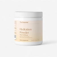 Peach Mango Hydration Powder