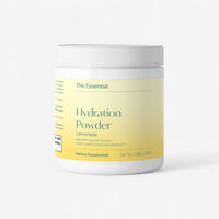 Lemonade Hydration Powder