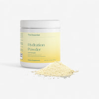 Lemonade Hydration Powder