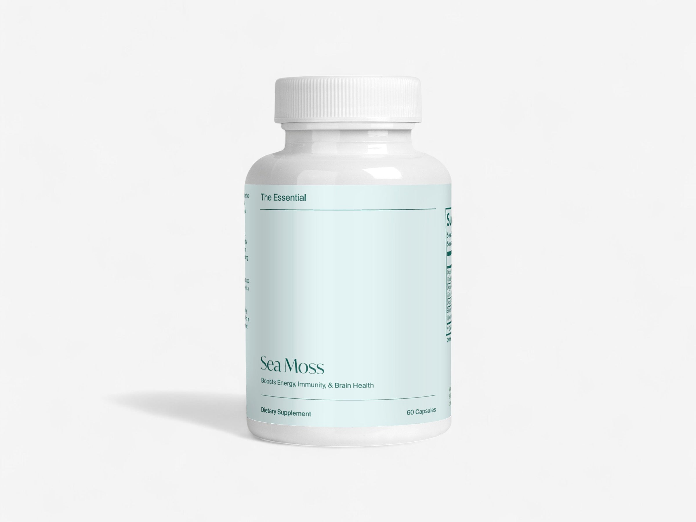 Sea Moss - The Essential 