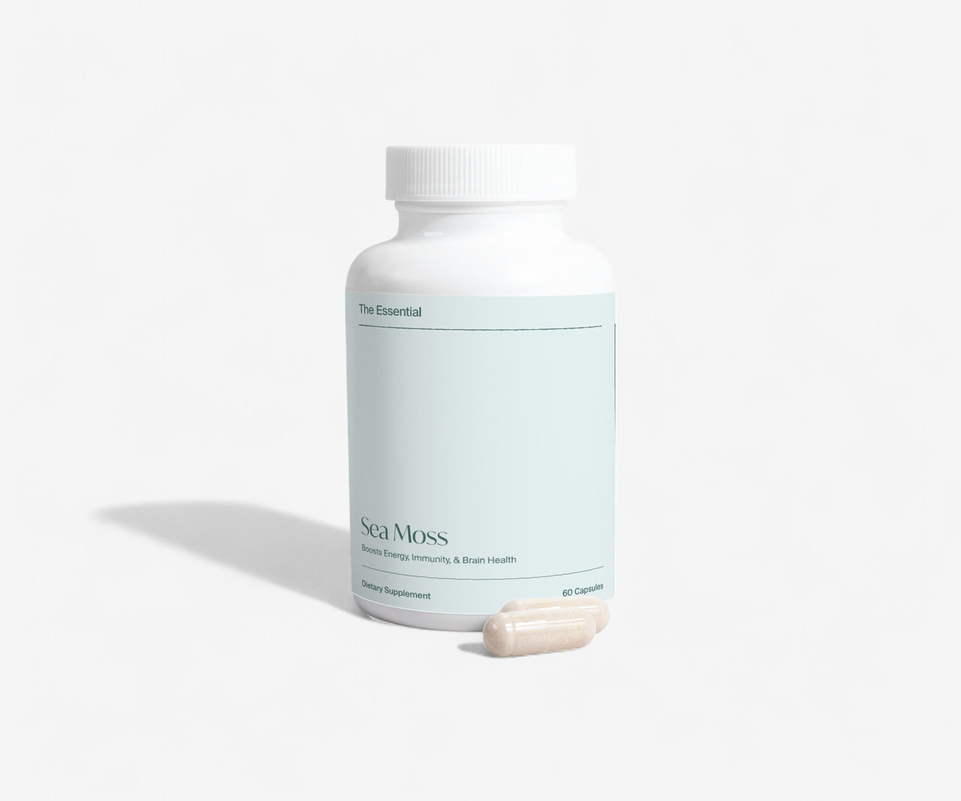 Sea Moss - The Essential 