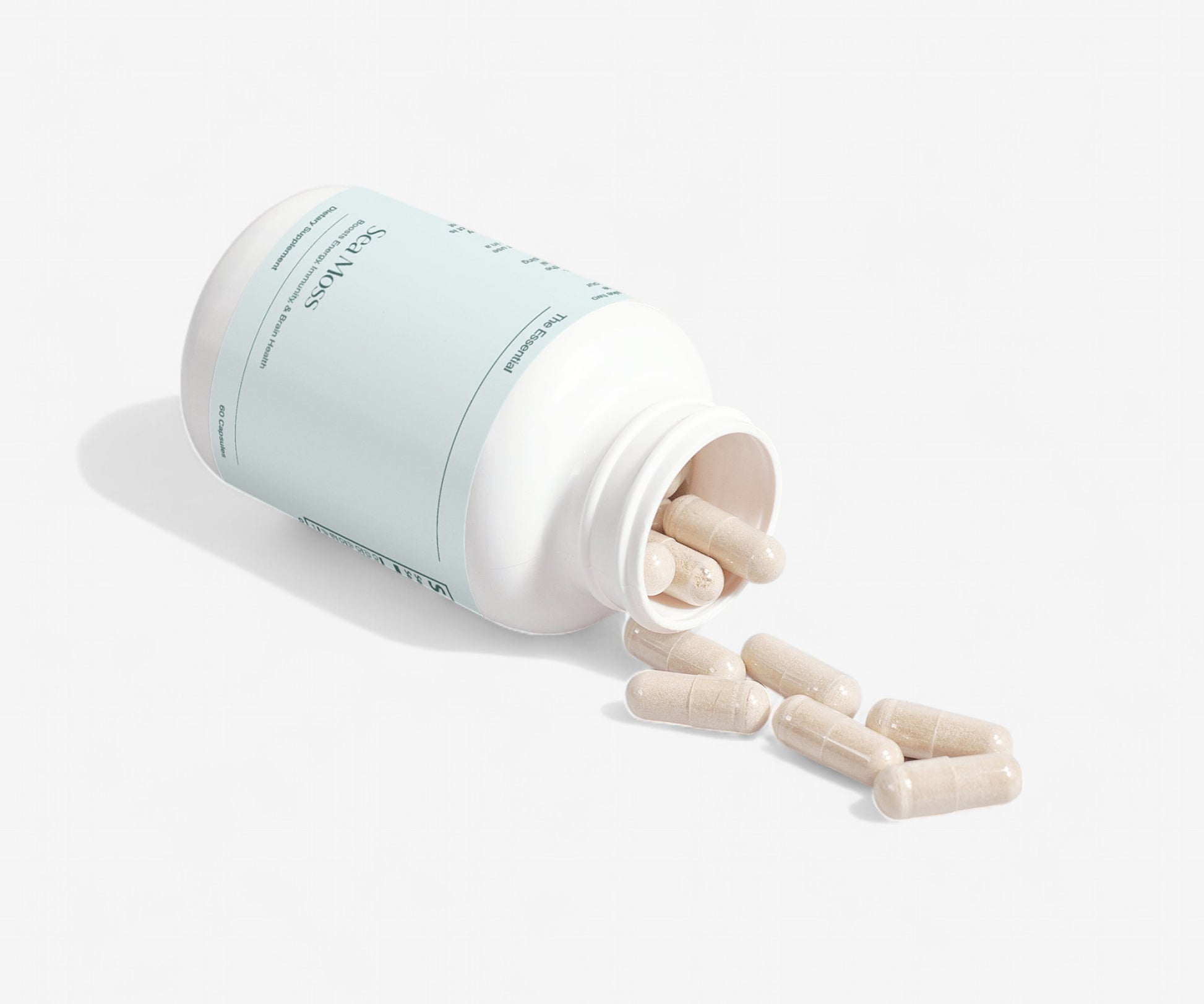 Sea Moss - The Essential 