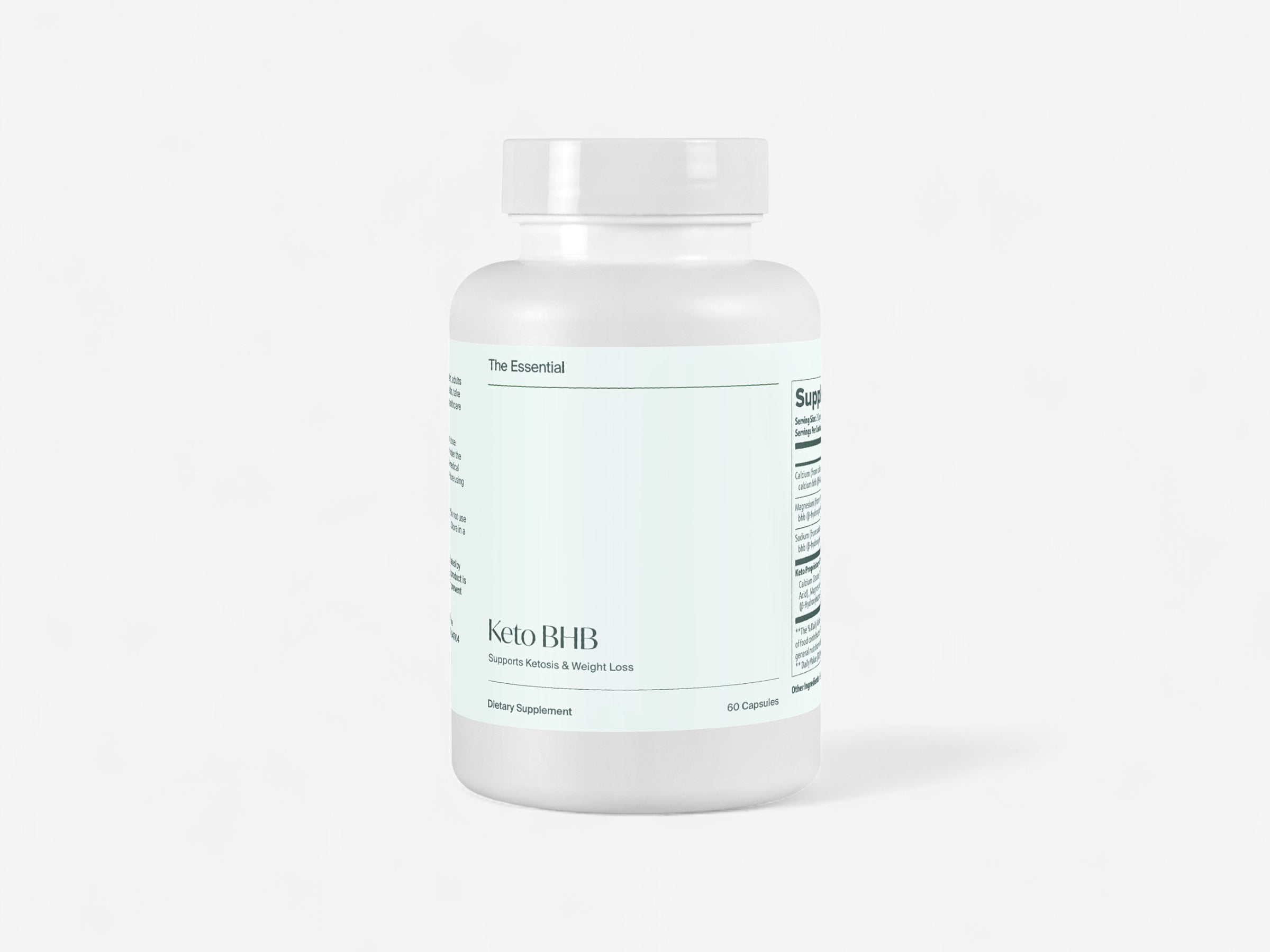 Keto BHB - The Essential 