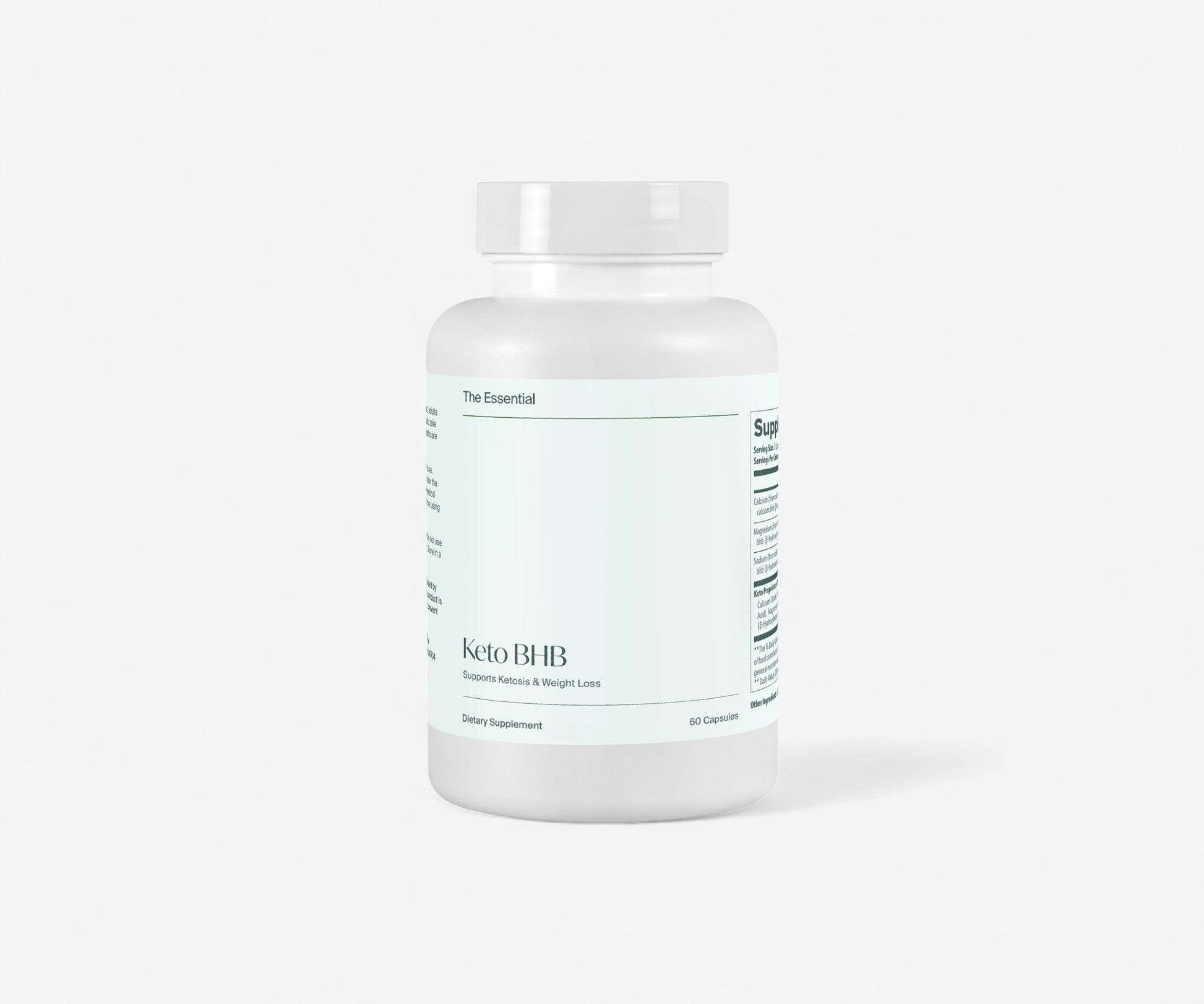 Keto BHB - The Essential 