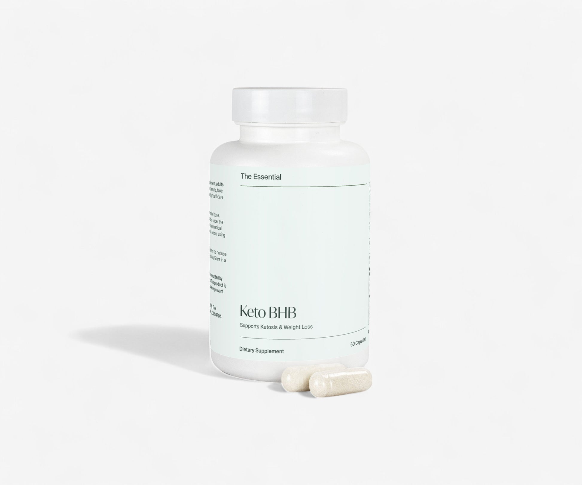 Keto BHB - The Essential 