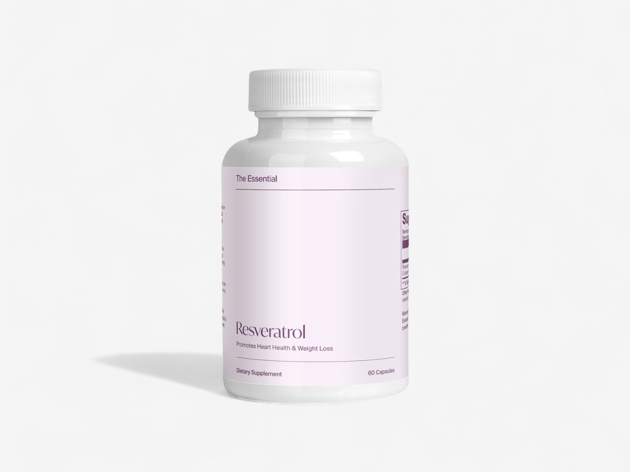 Resveratrol - The Essential 
