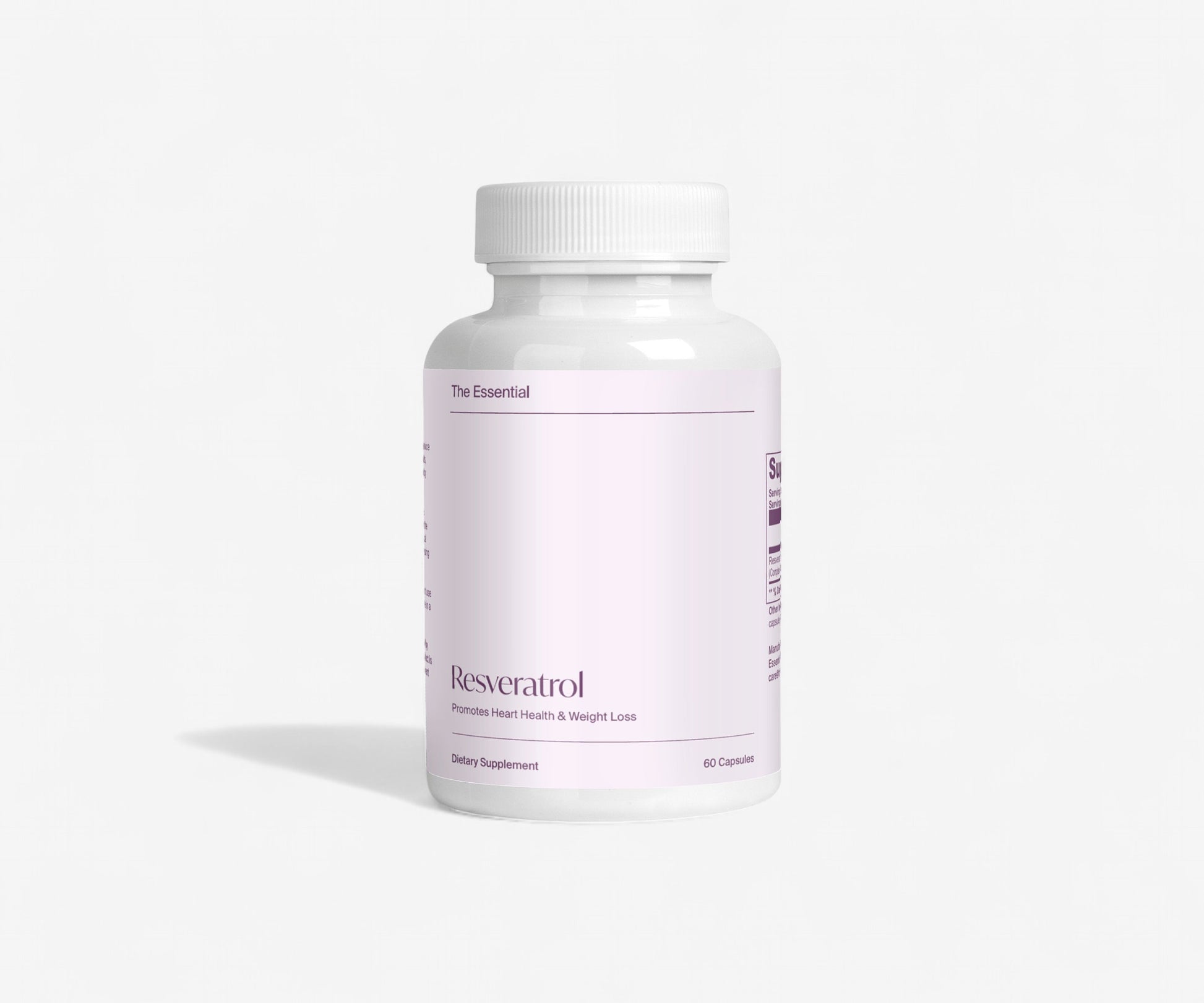 Resveratrol - The Essential 