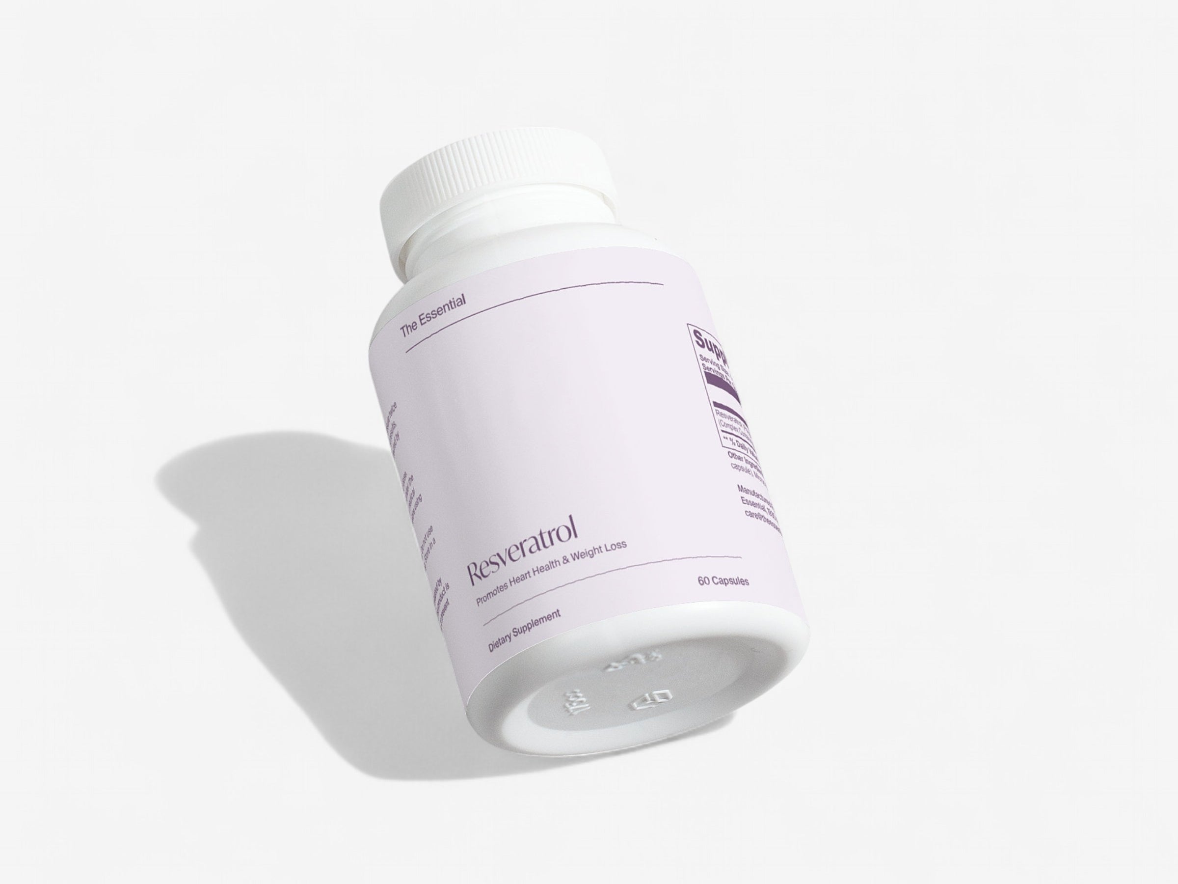 Resveratrol - The Essential 