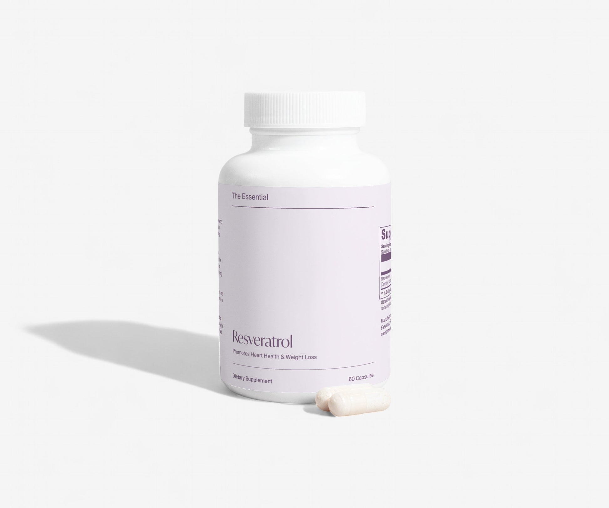 Resveratrol - The Essential 