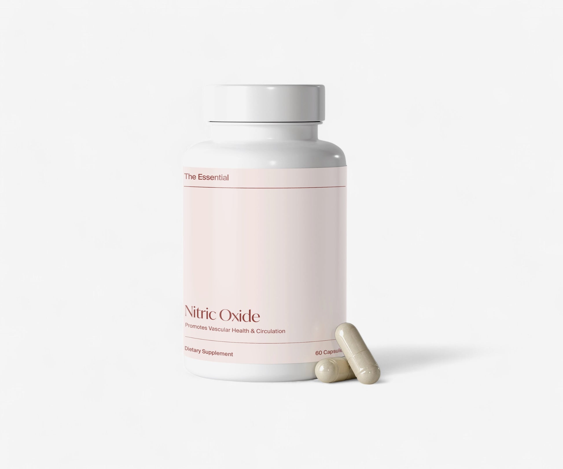 Nitric Oxide - The Essential 