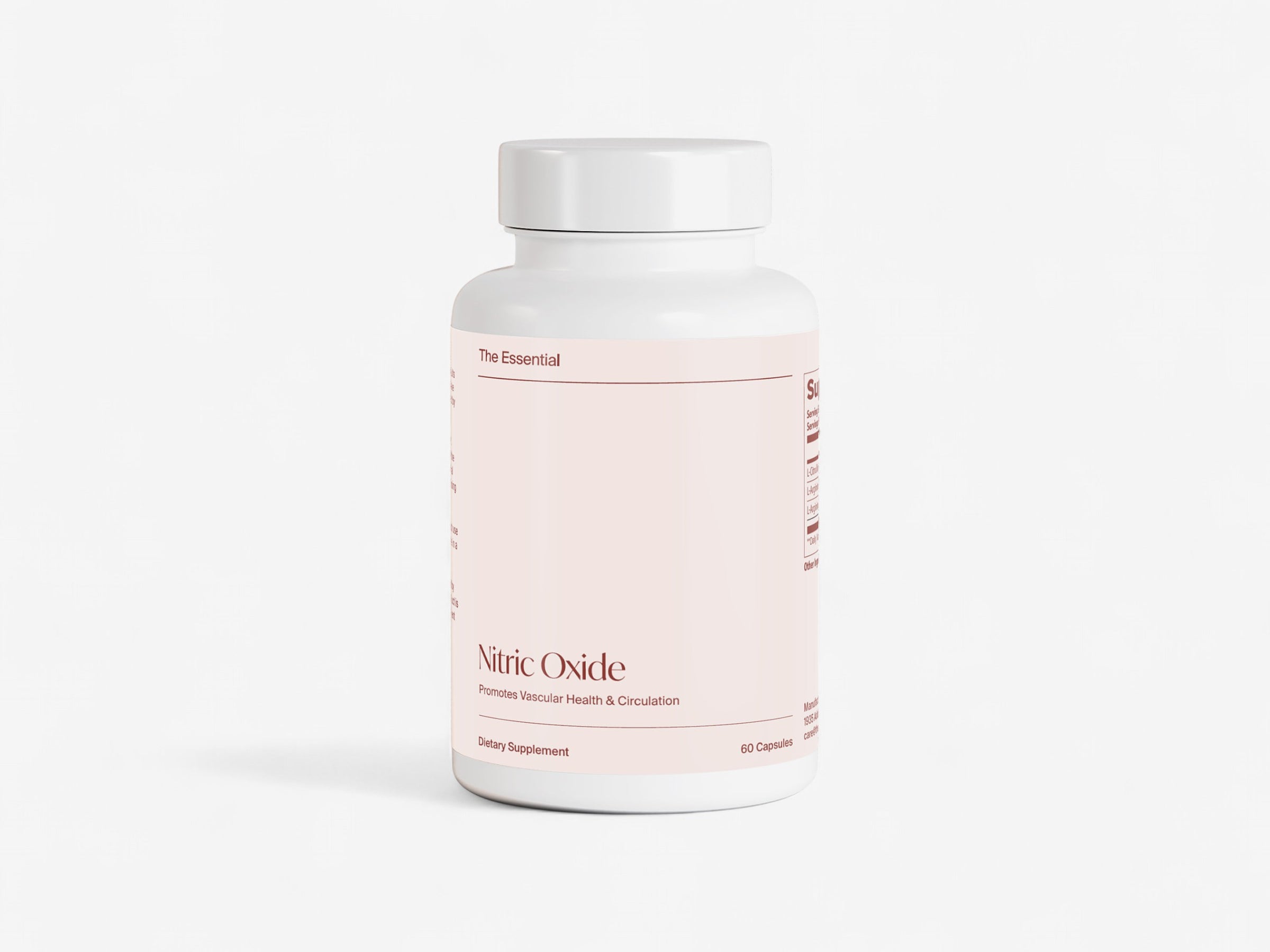 Nitric Oxide - The Essential 