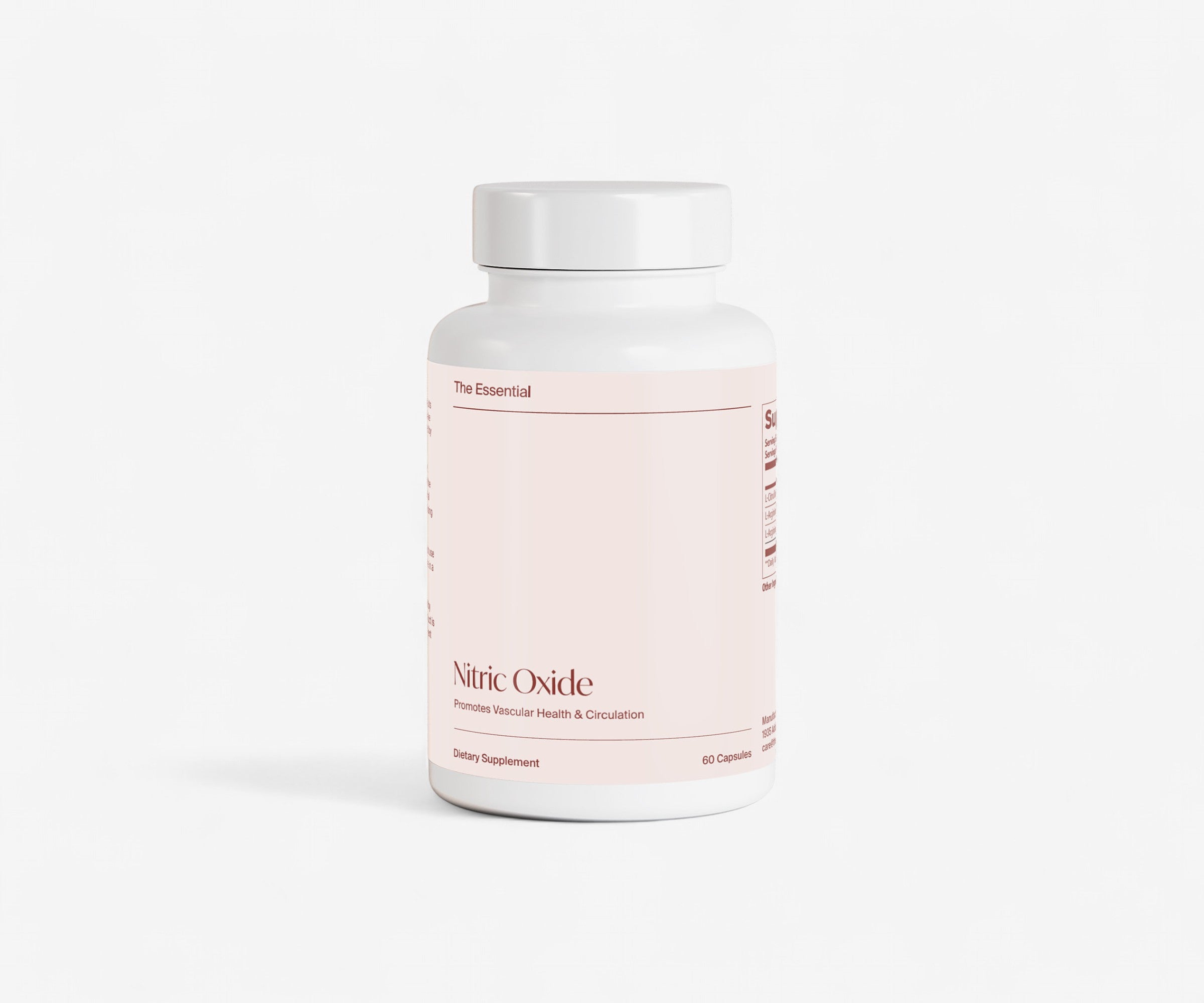 Nitric Oxide - The Essential 