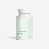 Ginkgo Biloba & Ginseng