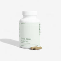 Ginkgo Biloba & Ginseng