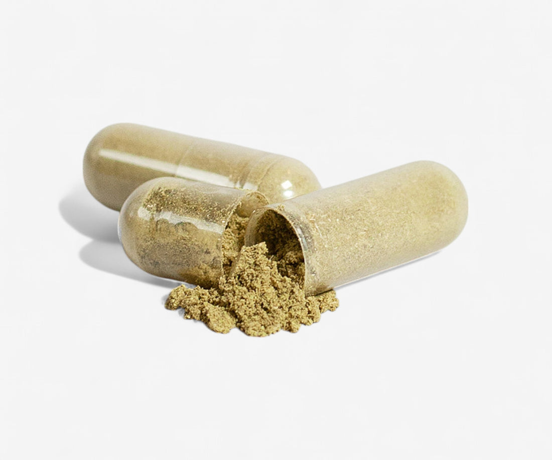 Ginkgo Biloba & Ginseng