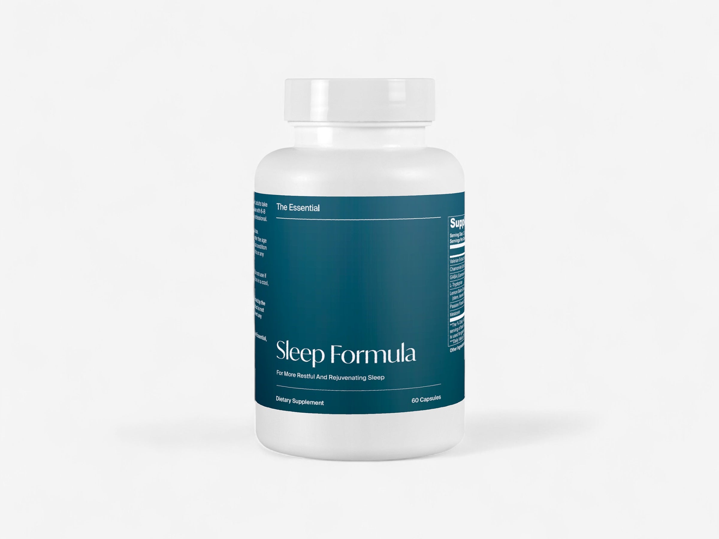 Sleep Formula - The Essential 