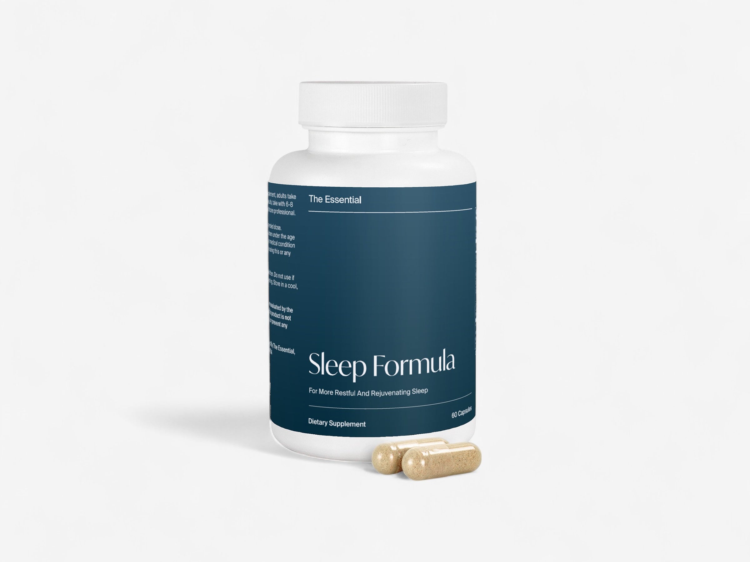 Sleep Formula - The Essential 