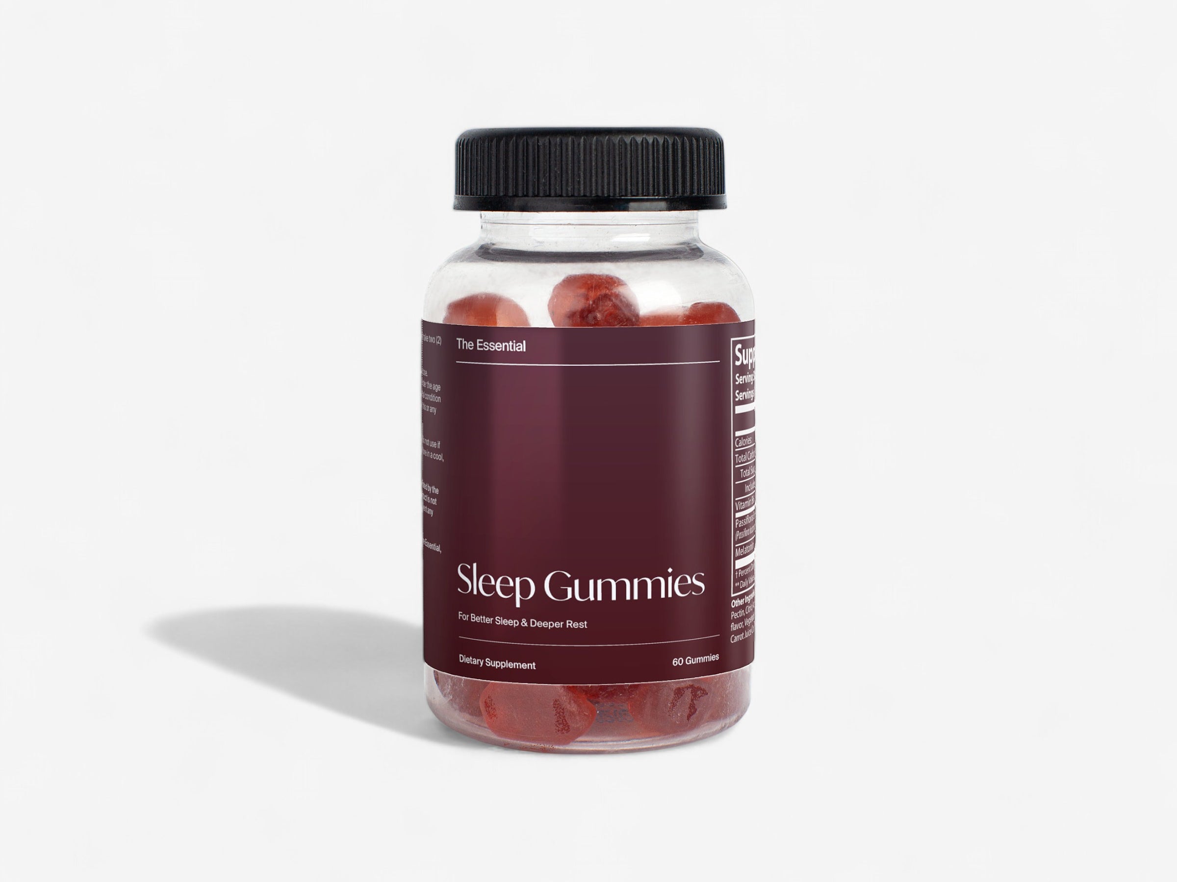 Sleep Gummies - The Essential 