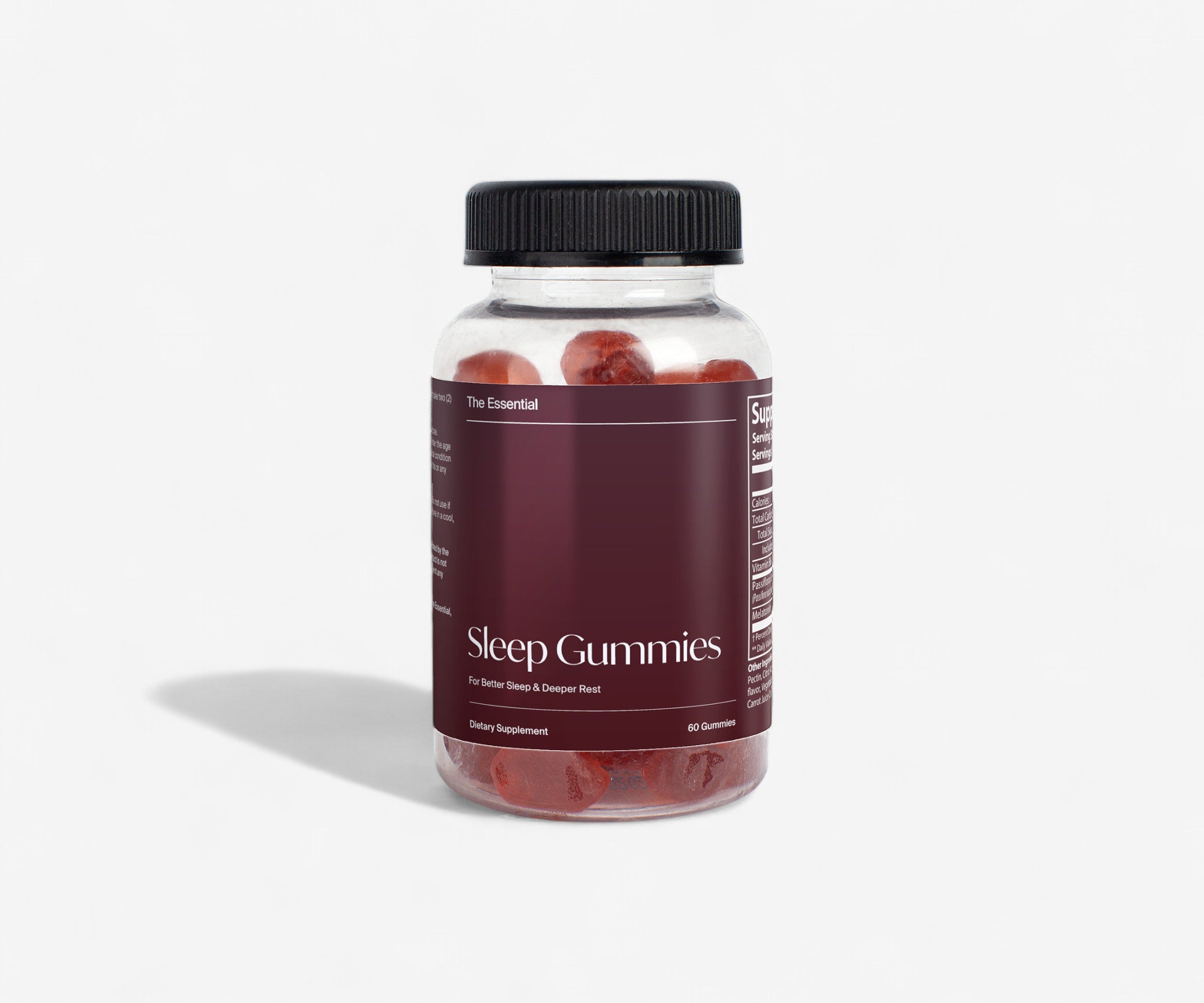 Sleep Gummies - The Essential 