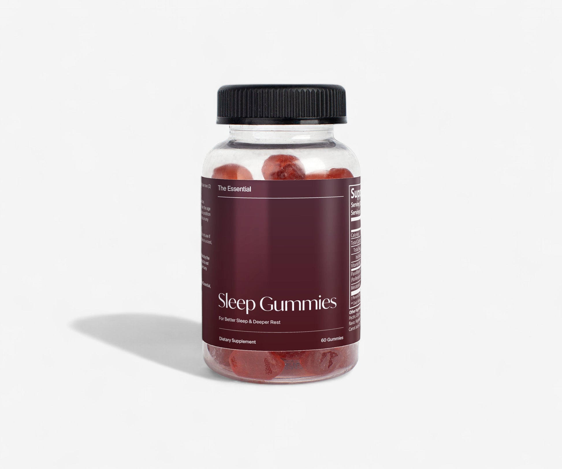 Sleep Gummies - The Essential 