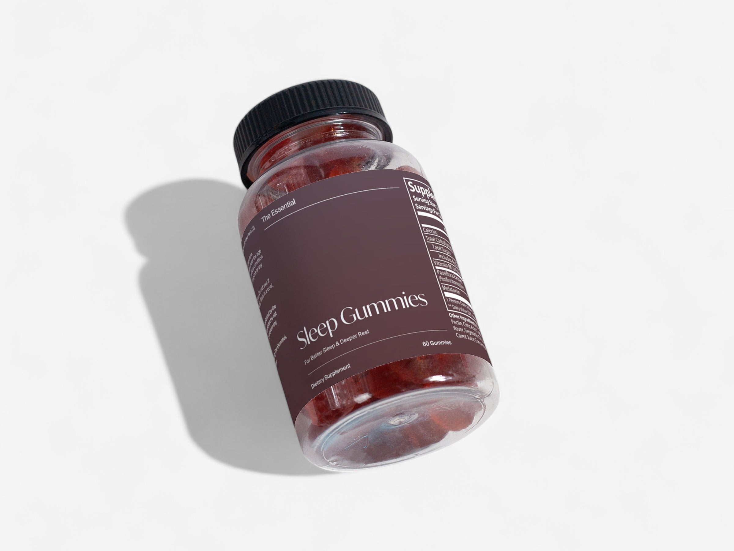 Sleep Gummies - The Essential 