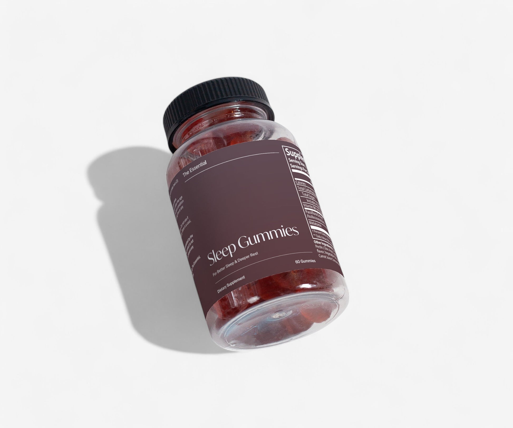 Sleep Gummies - The Essential 