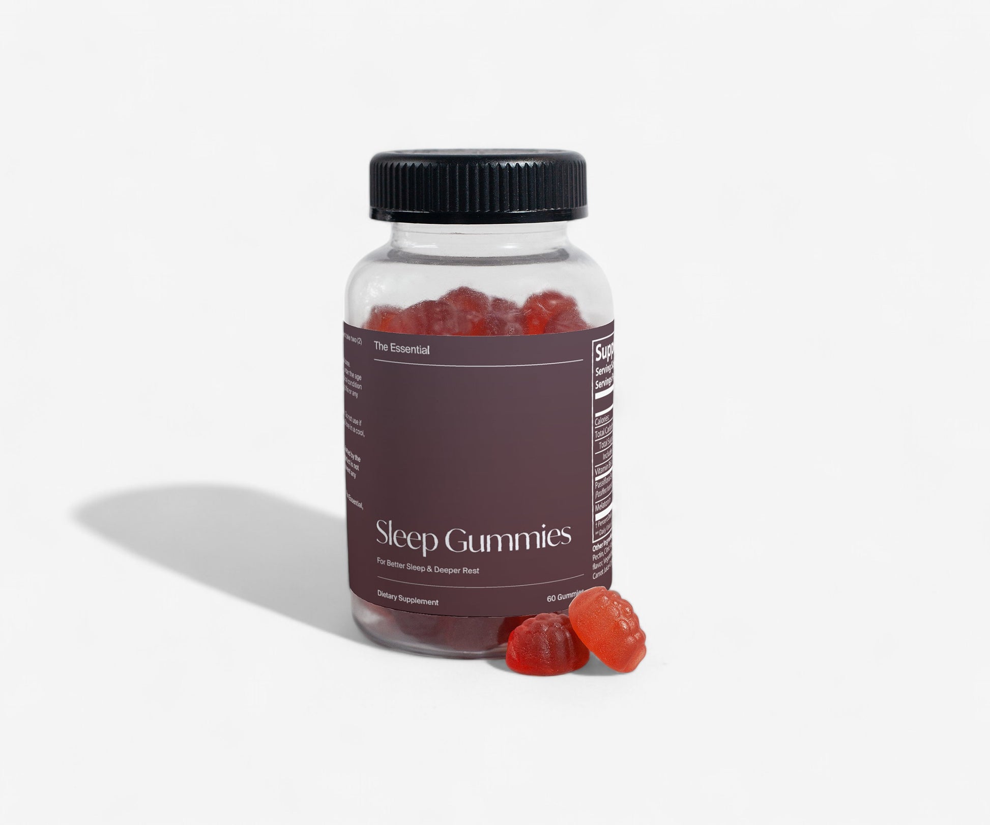 Sleep Gummies - The Essential 