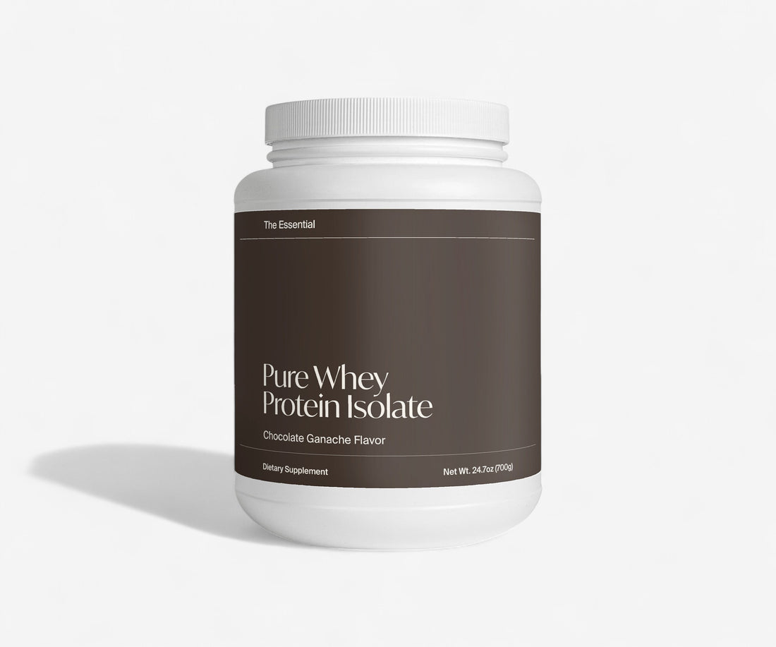 Chocolate Whey Protein Isolate