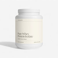 Vanilla Whey Protein Isolate