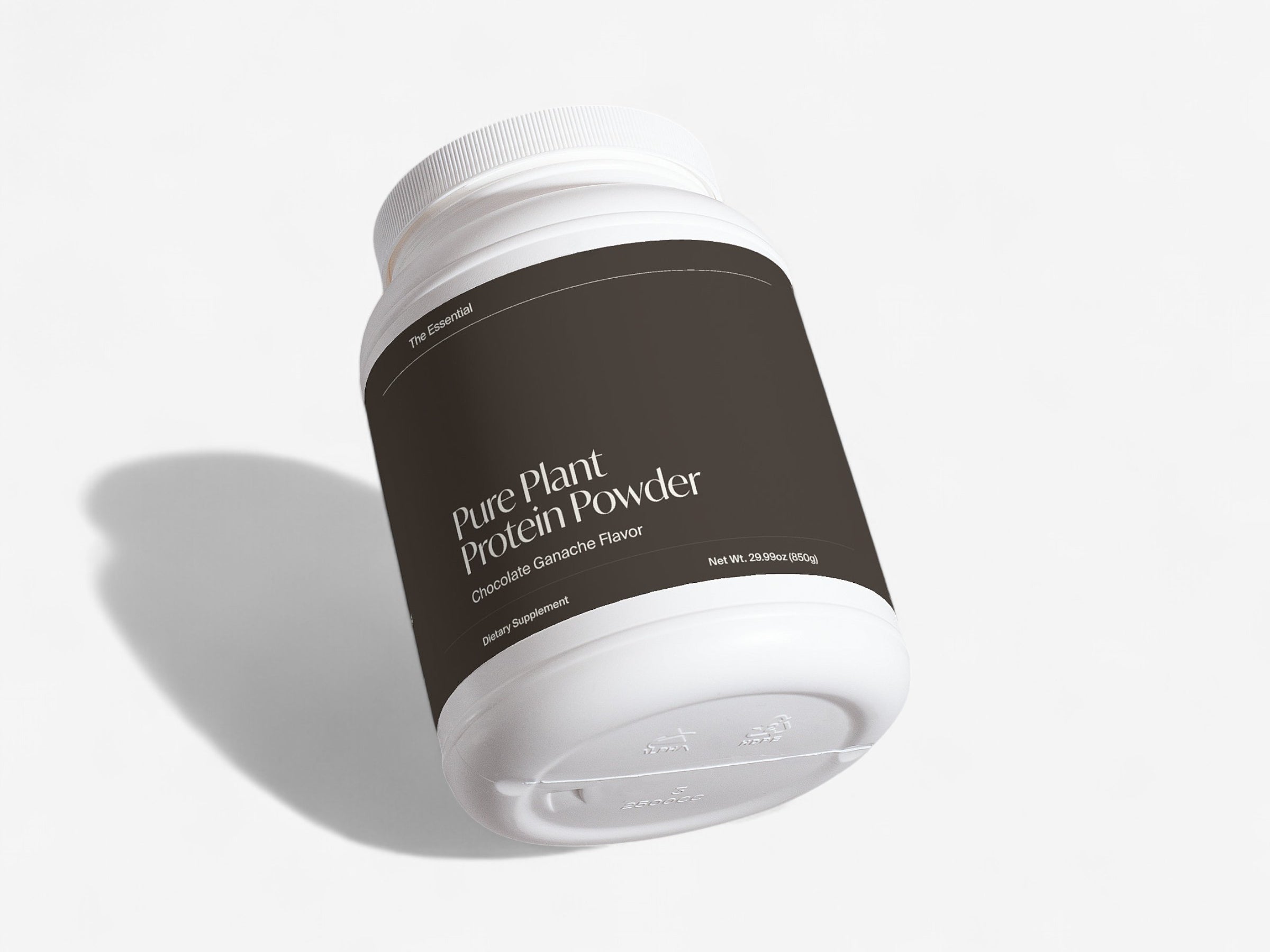 Chocolate Plant Protein - The Essential 