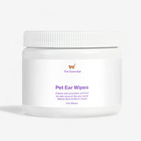 Pet Ear Wipes