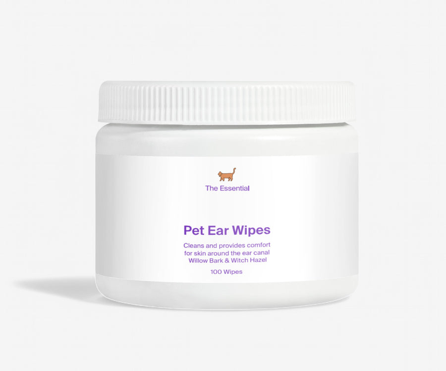 Pet Ear Wipes