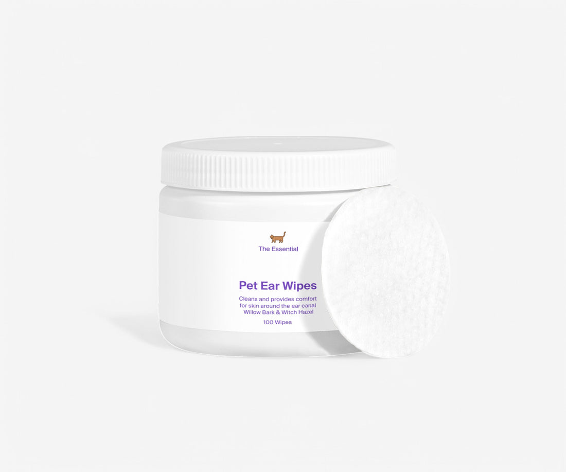 Pet Ear Wipes