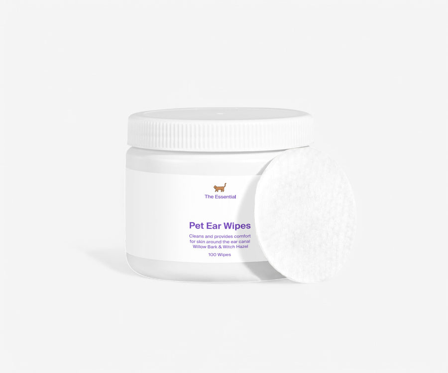 Pet Ear Wipes