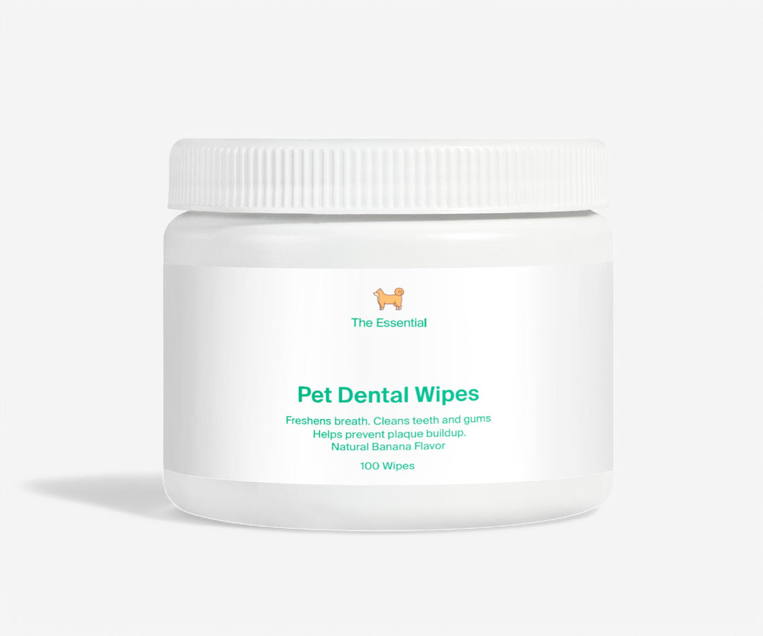 Pet Dental Wipes