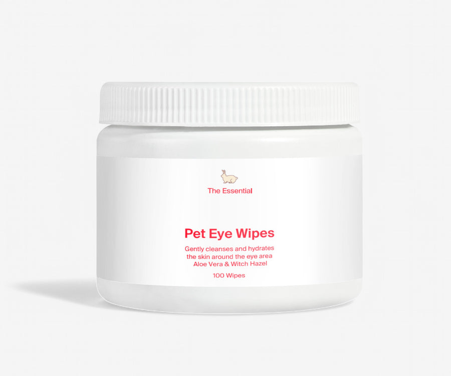 Pet Eye Wipes