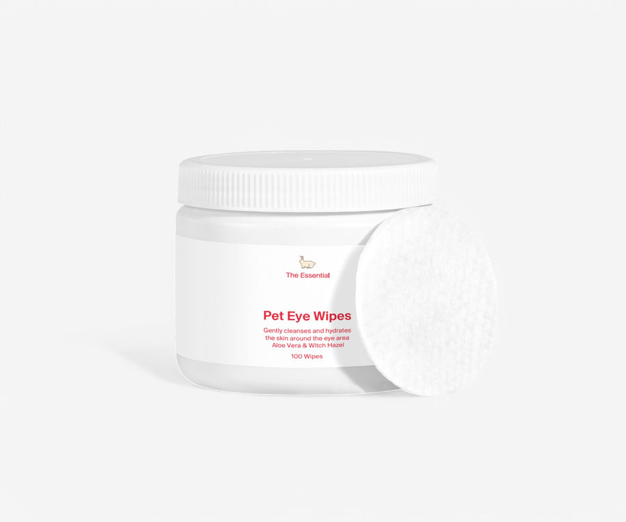 Pet Eye Wipes