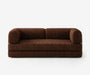 Bloc Lounge Sofa - The Essential 